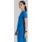 Barco One Pulse Scrub Top, Royal Blue, XS
