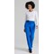 Barco One Stride Scrub Trousers, Royal Blue, 2XS, Tall Leg
