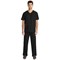 Cherokee Originals Ultra Female V-neck Scrub Top, Black, Small