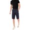 Work in Style Classic Work Shorts, Navy Blue, 46