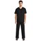 Cherokee Originals Ultra Female V-neck Scrub Top, Black, 2XS