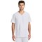 Cherokee Originals Ultra Female V-neck Scrub Top, White, XS