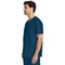 Cherokee Originals Ultra Female V-neck Scrub Top, Caribbean Blue, 3XL