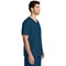 Cherokee Originals Ultra Female V-neck Scrub Top, Caribbean Blue, Medium