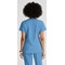 Barco One Racer Scrub Top, Ceil Blue, 3XL
