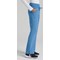 Barco One Stride Scrub Trousers, Ceil Blue, XL, Short Leg