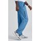 Barco One Amplify Scrub Trousers, Ceil Blue, 3XL, Short Leg
