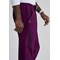 Barco One Amplify Straight Leg Trousers, Wine Red, Small