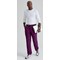 Barco One Amplify Straight Leg Trousers, Wine Red, 3XL