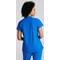 Barco One Flux Scrub Top, Royal Blue, Large