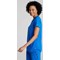 Barco One Flux Scrub Top, Royal Blue, XL