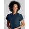 Barco One Flux Scrub Top, Steel Grey, Medium