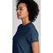 Barco One Flux Scrub Top, Steel Grey, Medium