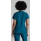 Barco One Racer Scrub Top, Bahama Blue, Large