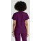 Barco One Racer Scrub Top, Wine Red, 2XL