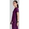 Barco One Pulse Scrub Top, Wine Red, 2XS