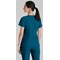 Barco One Pulse Scrub Top, Bahama Blue, 2XL