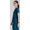 Barco One Pulse Scrub Top, Bahama Blue, 2XL