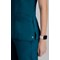 Barco One Pulse Scrub Top, Bahama Blue, 2XL