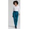 Barco One Stride Scrub Trousers, Bahama Blue, Medium, Regular Leg