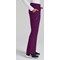 Barco One Stride Scrub Trousers, Wine Red, XL, Short Leg