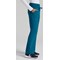 Barco One Stride Scrub Trousers, Bahama Blue, 4XL, Regular Leg