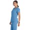 Skechers SK101 Breeze Female Scrub Top, Ceil, Size 4XL