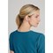 Skechers Female V Neck Scrub Top, Bahama, 2XS
