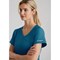 Skechers Female V Neck Scrub Top, Bahama, 2XS