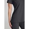 Skechers Female V Neck Scrub Top, Pewter, 3XL