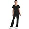 Skechers Female Reliance Mid-Rise Trousers, Black, 2XS