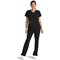 Skechers Female Reliance Mid-Rise Trousers, Black, XS