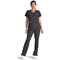 Skechers Female Reliance Mid-Rise Trousers, Pewter, XS