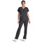Skechers Female Reliance Mid-Rise Trousers, Pewter, Small