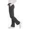Skechers Female Reliance Mid-Rise Trousers, Pewter, XL