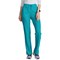 Skechers Female Reliance Mid-Rise Trousers, Teal Blue, Large
