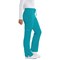 Skechers Female Reliance Mid-Rise Trousers, Teal Blue, XL
