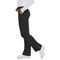 Skechers SK201 Reliance Trousers, Black, Small, Short Leg