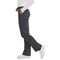 Skechers SK201 Reliance Trousers, Pewter Grey, XS, Short Leg
