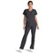 Skechers SK201 Reliance Trousers, Pewter Grey, XS, Short Leg