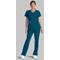 Skechers SK201 Reliance Trousers, Bahama Blue, Medium, Short Leg