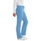 Skechers SK201 Reliance Trousers, Ceil Blue, Small, Short Leg