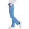 Skechers SK201 Reliance Trousers, Ceil Blue, Small, Short Leg