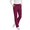 Skechers SK201 Reliance Trousers, Wine Red, XL, Short Leg