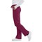 Skechers SK201 Reliance Trousers, Wine Red, XL, Short Leg