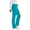 Skechers SK201 Reliance Trousers, Teal, Large, Tall Leg