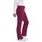 Skechers SK201 Reliance Trousers, Wine Red, XL, Tall Leg