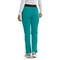 Skechers SK202 Breeze Trousers, Teal, 2XS, Short Leg