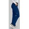 Skechers SK202 Breeze Trousers, Navy Blue, 2XS, Short Leg