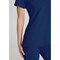 Skechers Female V Neck Scrub Top, Navy, 2XL